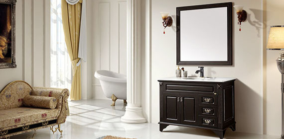 浴室柜怎么选购？