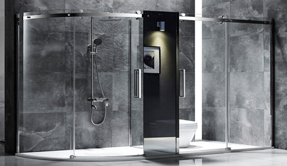 淋浴房安装