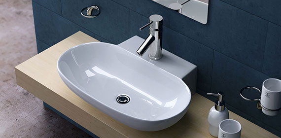 陶瓷面盆选购攻略