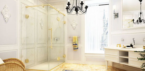 简易淋浴房挑选有哪些方法？