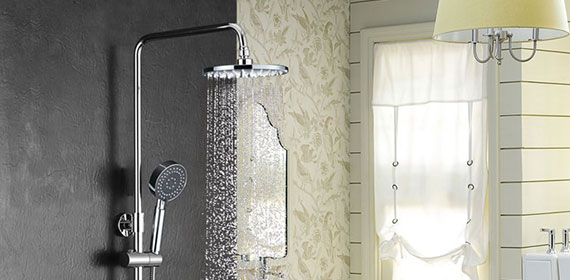 花洒选购攻略大全