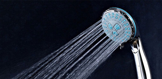 怎么选购增压花洒？