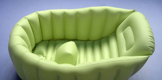 充气浴缸好不好？